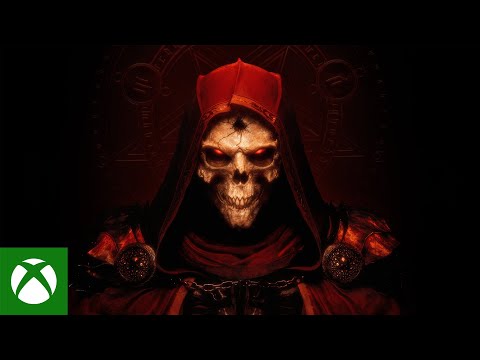 Diablo® II: Resurrected ? Announce Trailer