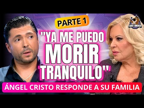 REACCIÓN: Ángel Cristo AMENAZA a Bárbara Rey y su hermana Sofía Cristo: Voy a ir hasta el final