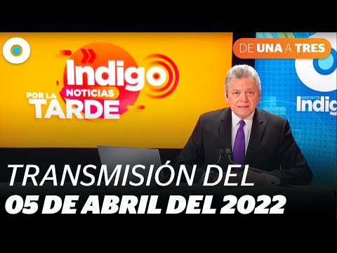 Transmisión del 05 de abril |  Todo pasa de 1 a 3