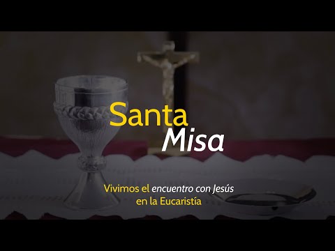 EN VIVO | Santa Misa Online, 8:00 am, Sábado 12  de febrero de 2022