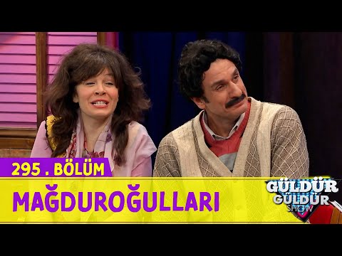 Mağduroğulları - 295.Bölüm (Güldür Güldür Show)