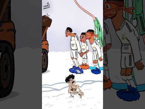 Vini, the never-ending crisis of Xabi Alonso’s team. 🤕