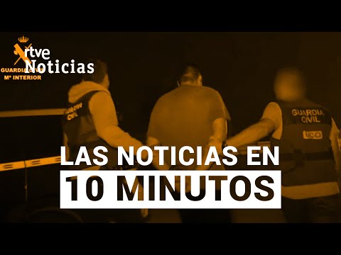 Las noticias del JUEVES 19 de SEPTIEMBRE en 10 minutos | RTVE Noticias