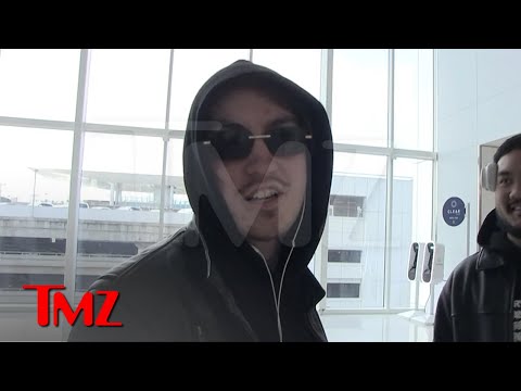 Tommy Richman Laughs Off Funkmaster Flex Dissing 'Million Dollar Baby' | TMZ