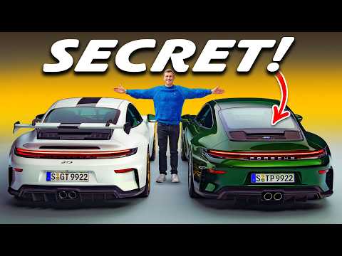 Porsche 911 GT3: Upgrades and Insights with Andreas Pinger