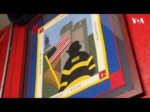[9/11 25주기] 아버지의 소방서로 돌아온 아들...9·11이 남긴 25년의 <strong>유산</strong>
