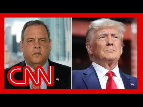 Chris Christie explains why he thinks Trump skipped debate