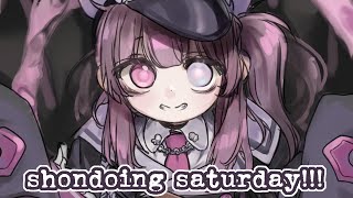 SHONDOING SATURDAY! ❤️ VIDEOS ⭐ HANGOUT 🔥 FUN!!! 💜