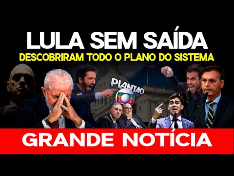 URGENTE - Última semana Lula entra em desespero e pede ajuda