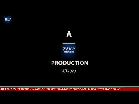 TV360 Nigeria Live Stream
