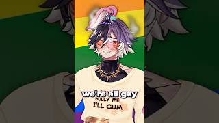 I NEVER Do Anything Straight. EVER.
