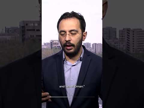 What Iran is saying about US plan to blockade ports | AJ #shorts