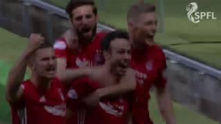 Dons legend Considine scores famous winning goal