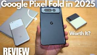 Vido-test sur Google Pixel Fold