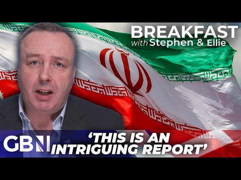 LATEST: Iranian state media claim drones were flown by INFILTRATORS inside the country | Mark White