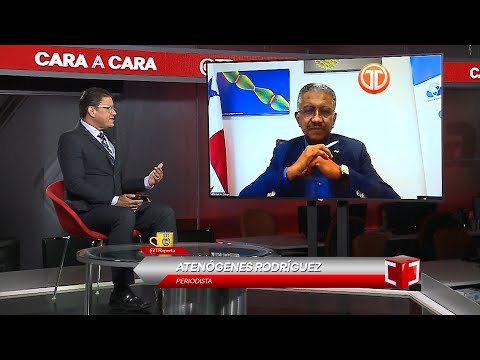 Cara a Cara con Eduardo Ortega, secretario de Senacyt
