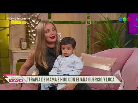 ELIANA GUERCIO en el diván de Vero (Entrevista completa) - Cortá por Lozano 2024