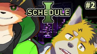 【SCHEDULE1 #2】ビジネスを拡張していこうかなと…【Vtuber  菅原トンボ／西木琥太朗】