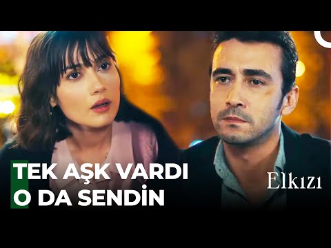 Ali'nin Haykıramadığı O Güzel Aşkı - Elkızı