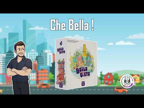 Bella Vista, architecture parfaite !