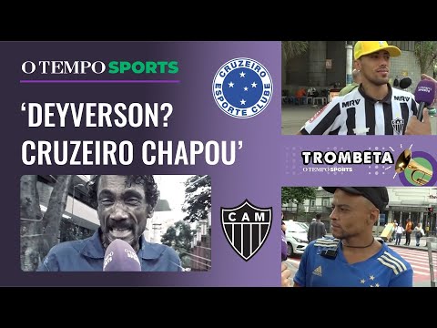 Torcedores do Cruzeiro dão sugestões para contratações | TROMBETA
