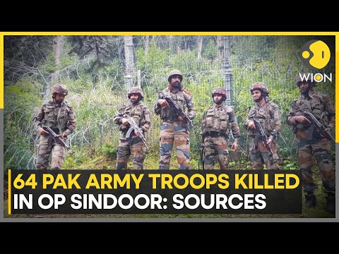 Op Sindoor A Huge Blow To Pakistan's Military | Artillery That Defended India's Borders | WION