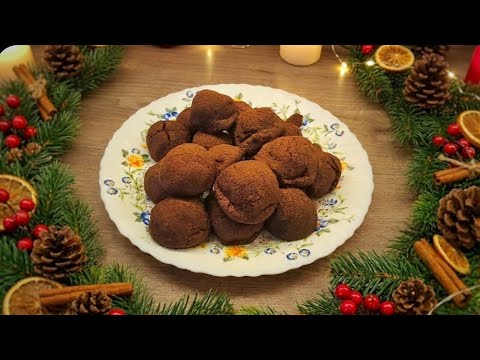 Різдвяне печиво ☕️