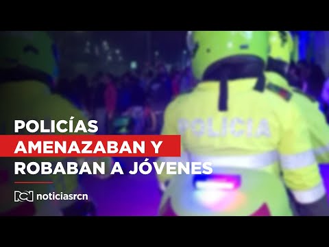 Agradezcan que no los matamos: la advertencia que hacía una banda de policías a sus víctimas