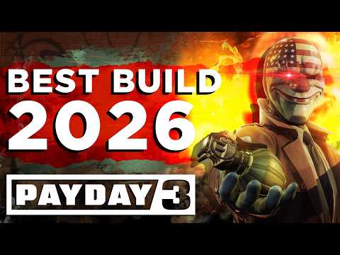 Payday 3: The Best Build in 2026