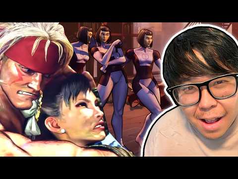 ALEX AND DUPLI-KATE LOOKS PERFECT AND BROKEN!