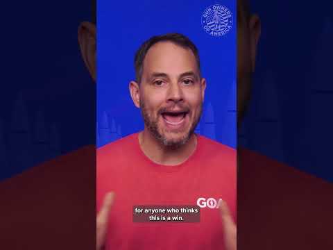 DOJ's budget proposal does WHAT?!