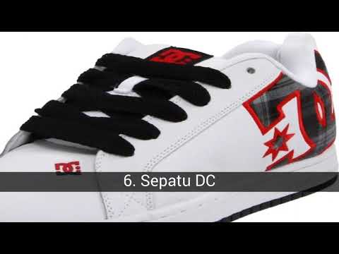 Merek Sepatu Pemuda Terbaik dan Paling Terkenal