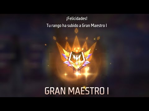 Jugando FREE FIRE subiendo de RANGO 😃 - HolaGato329 🐱🐶👍