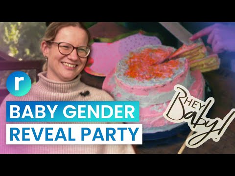 Gender Reveal Party: Warum feiert man das? | reporter