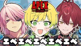 【APEX】アマルが稽古つけてほしいらしい【アマル/ばぁう】