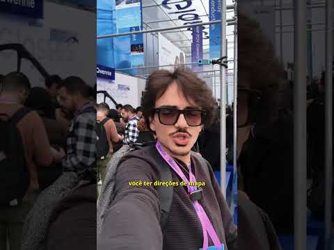 Imagina ter um tradutor no seu óculos? 🤯 Esse é o Qwen, o novo rival do Meta Ray-Ban