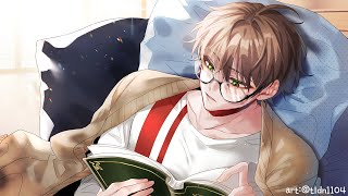📚【ASMR?】 Reading book (KR)⭐️  【NIJISANJI】