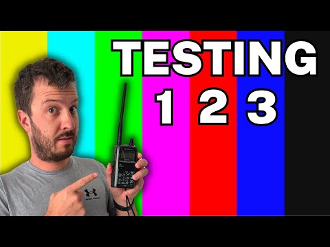 This is a Test Transmission - Do NOT Watch!