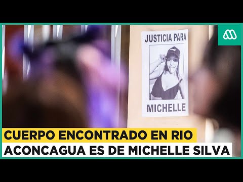 Confirman identidad de Michelle Silva: Cuerpo encontrado en el rio Aconcagua pertenecía a la joven