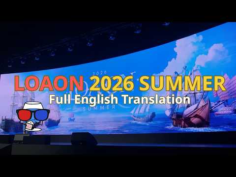 [English Translation] LOAON Summer 2026