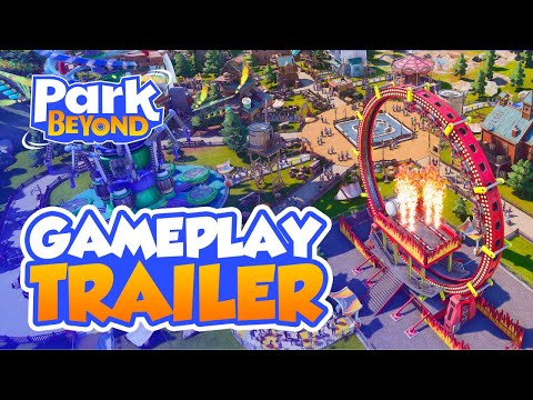 Park Beyond - Gameplay Trailer