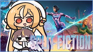 【Split Fiction】なんと最終回！我らのチームワークはもうパーフェクトです流石に。流石に…ね？【hololive ID 2nd G