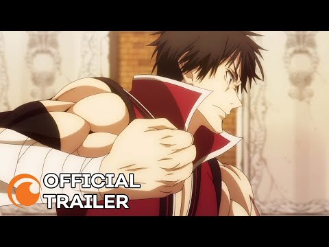 The Ossan Newbie Adventurer | OFFICIAL TRAILER