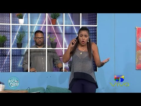 El regalo en el día de los padres (La decepción) - Boca de piano es un show