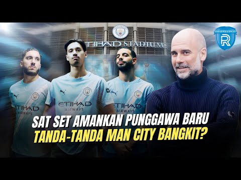 Revolusi Senyap Manchester City: Era Baru dengan Rekrutan Tanpa Nama Besar, Apakah Efektif?