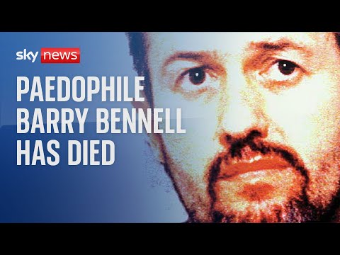 Paedophile former football coach Barry Bennell has died in prison