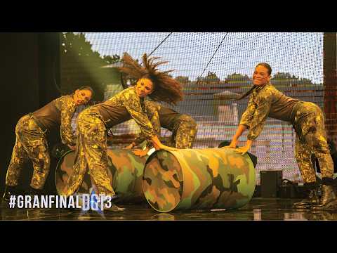 AAATENCIÓN  🫡 Orden, arte y actitud: Private Stars sorprenden con to' el flow en la Gran Final DGT3
