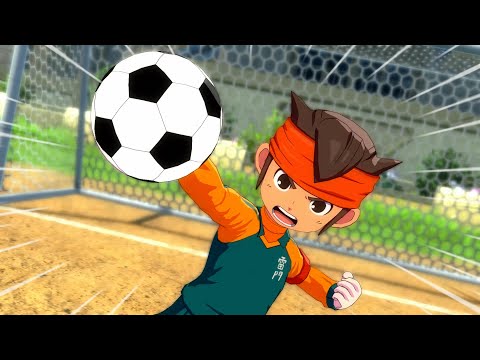 TGS2025に行ってきたぞ！イナイレの最新情報を見るぞ！配信