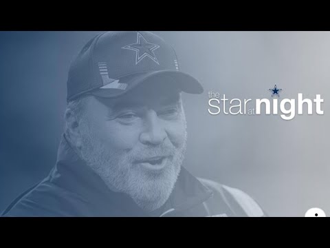 The Star at Night: Let's Catch Up | Dallas Cowboys 2021 video clip