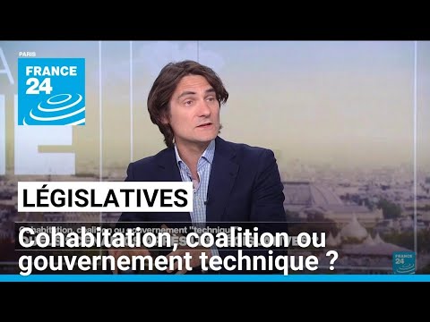 Scénarios inédits pour l'après-législatives : cohabitation, coalition ou gouvernement technique ?